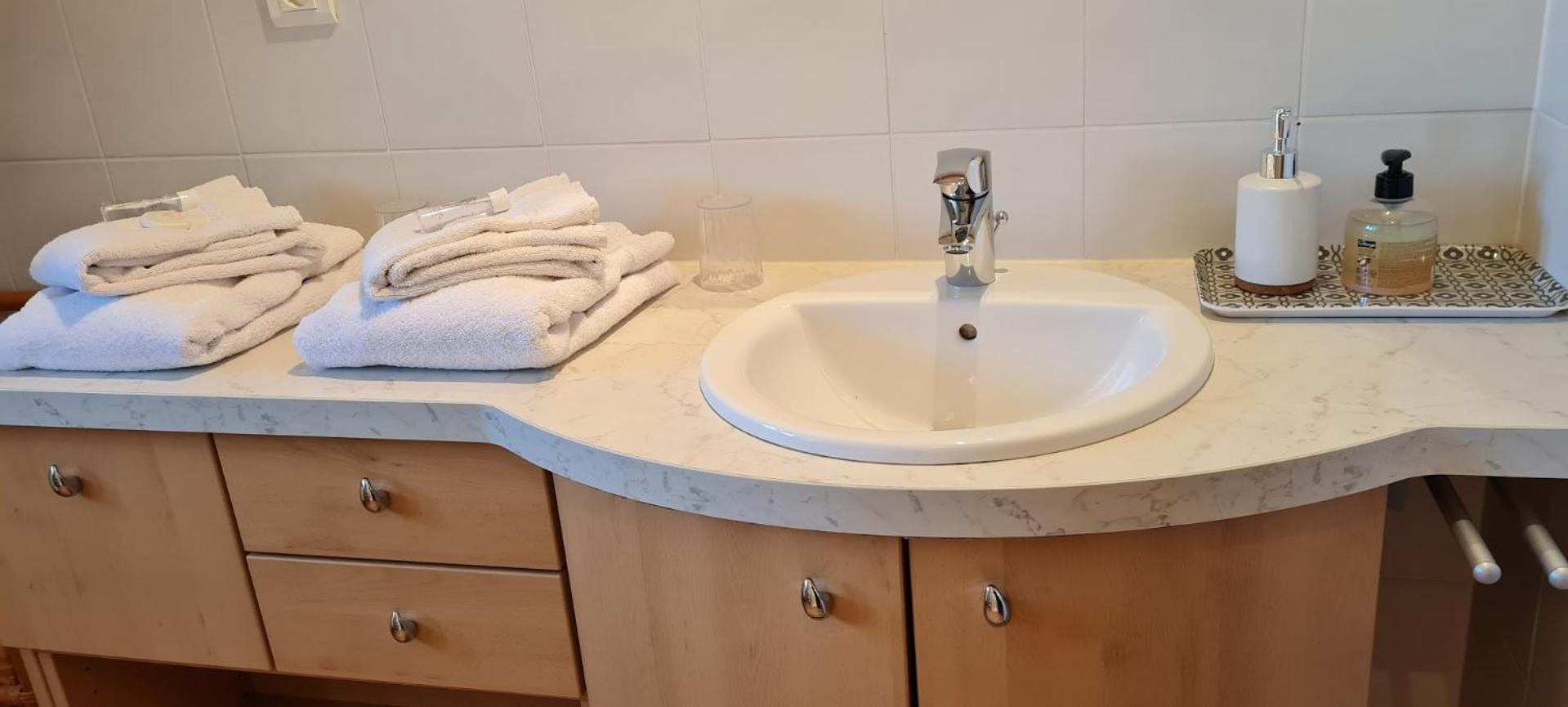 Maison D'Hotes Sainte Hune Appartements Hunawihr Rum bild