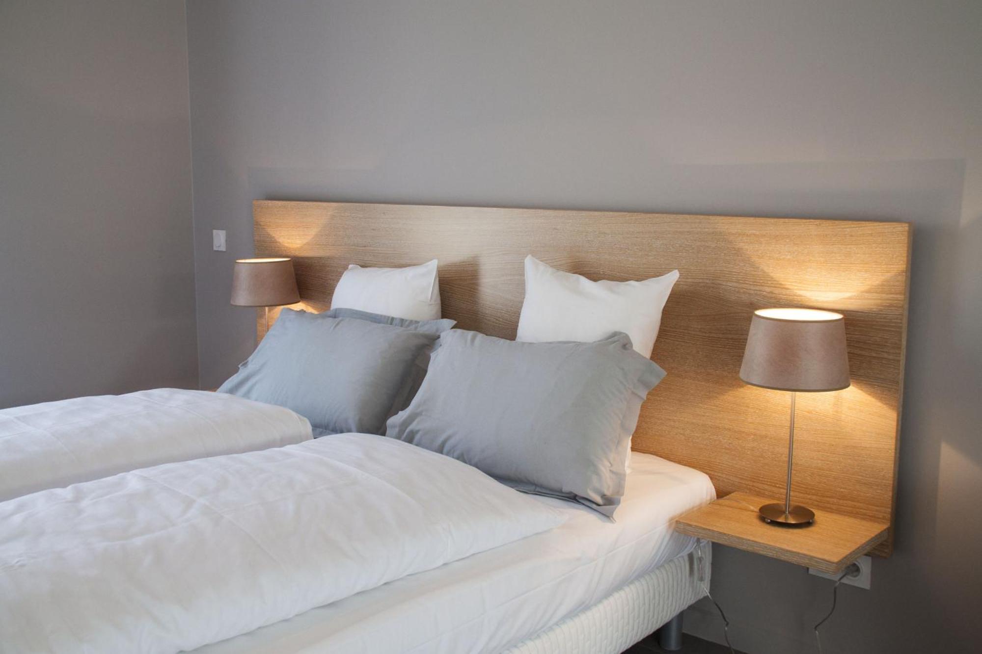 Maison D'Hotes Sainte Hune Appartements Hunawihr Rum bild