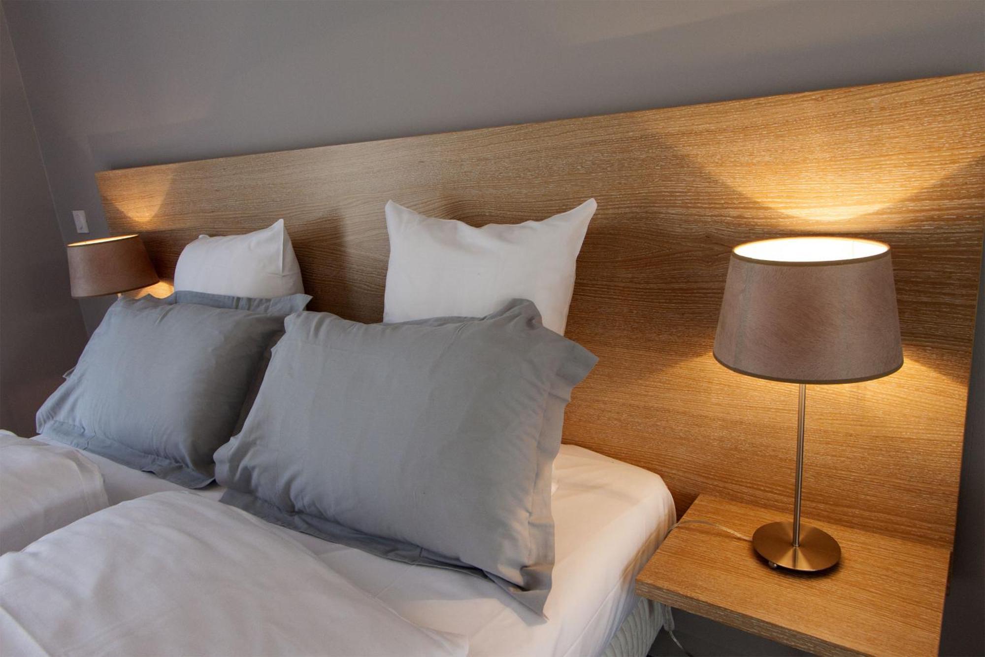 Maison D'Hotes Sainte Hune Appartements Hunawihr Rum bild