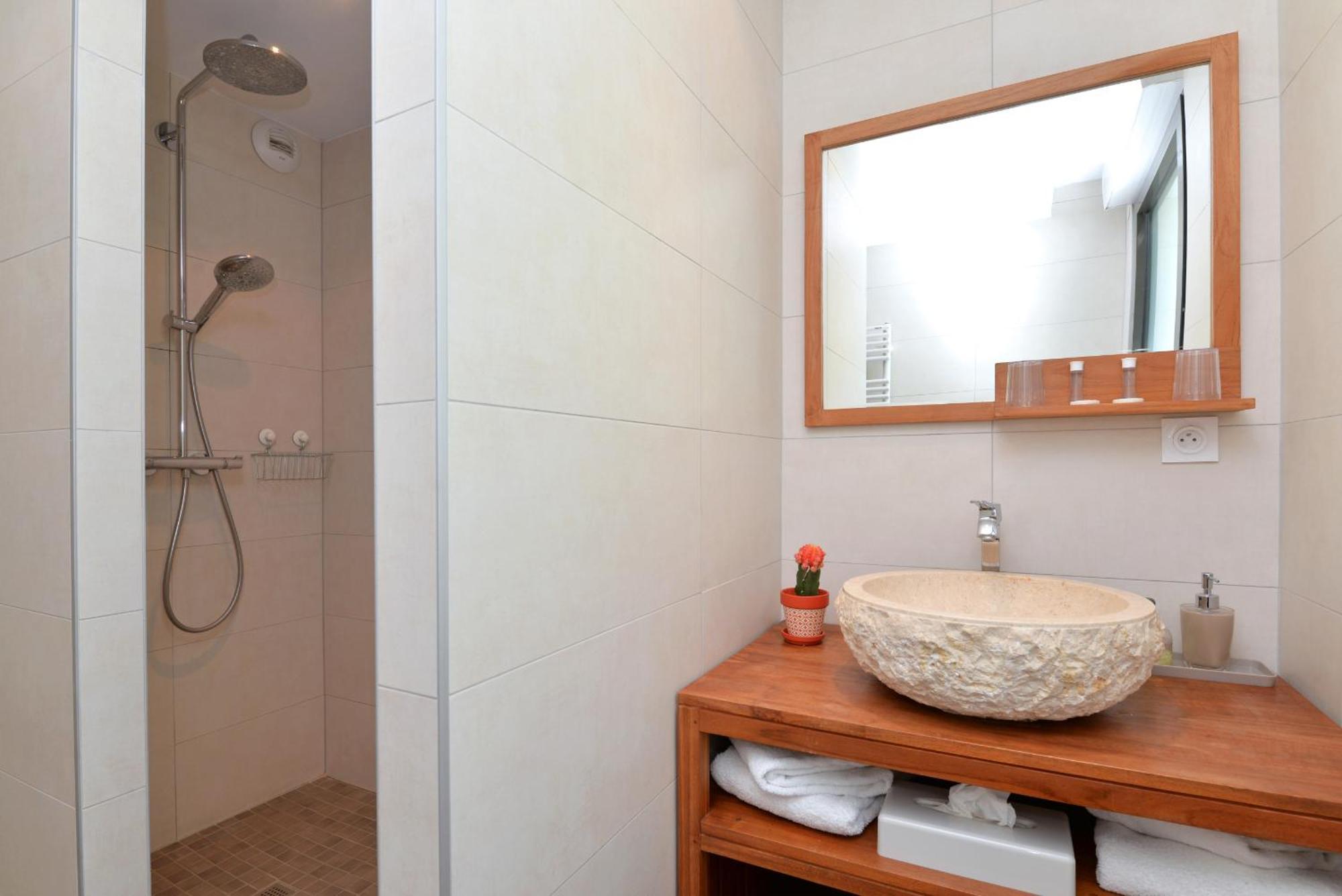 Maison D'Hotes Sainte Hune Appartements Hunawihr Rum bild