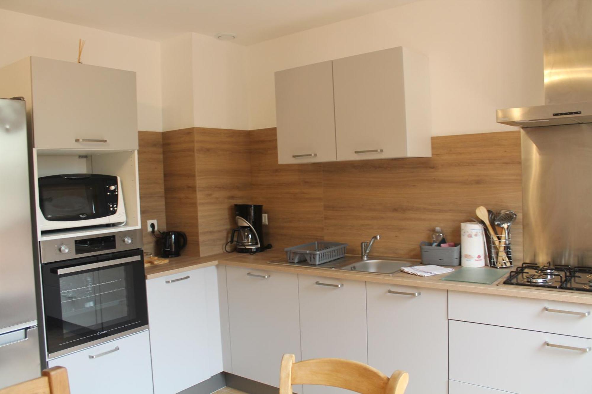 Maison D'Hotes Sainte Hune Appartements Hunawihr Rum bild