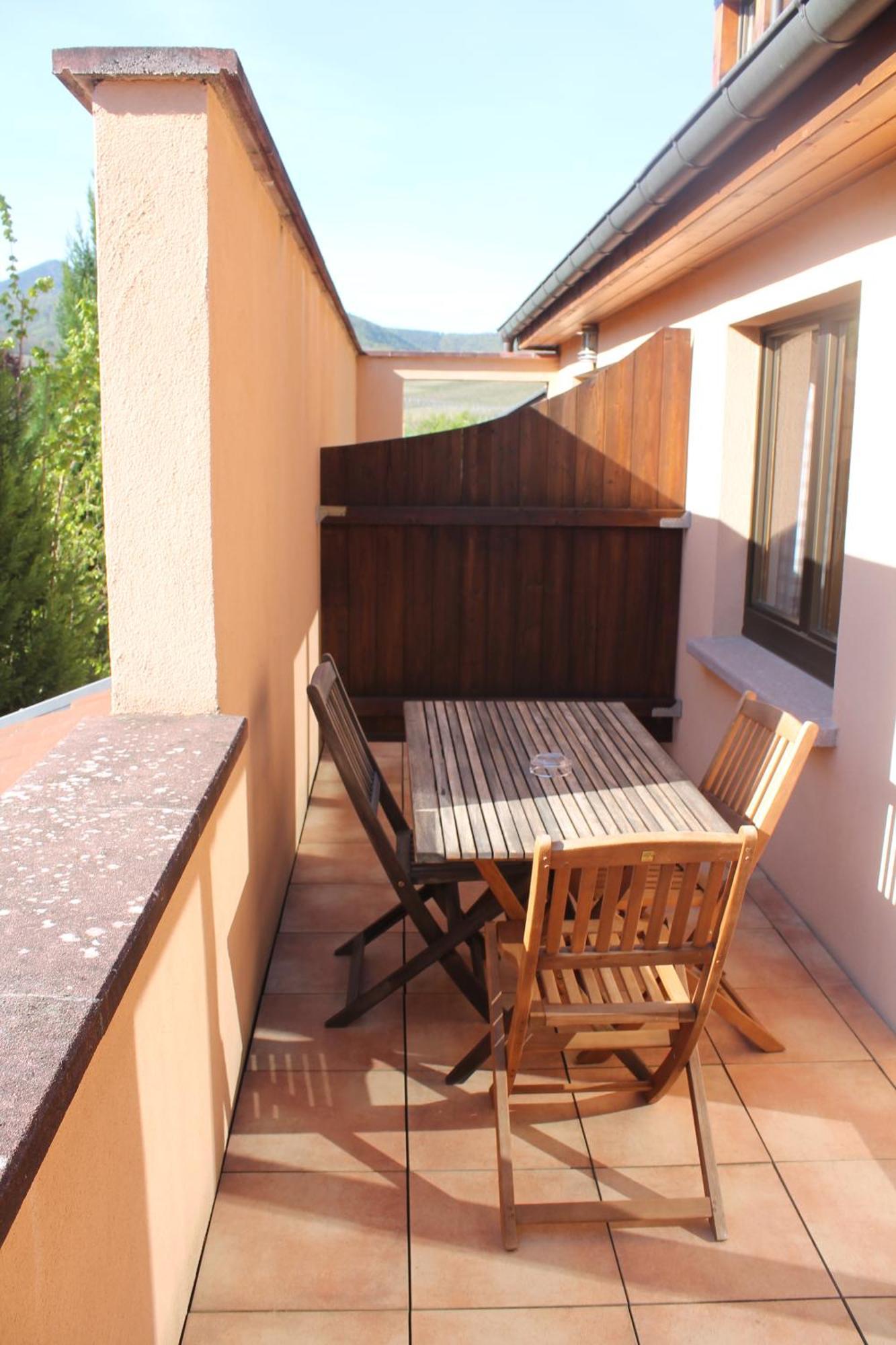 Maison D'Hotes Sainte Hune Appartements Hunawihr Rum bild