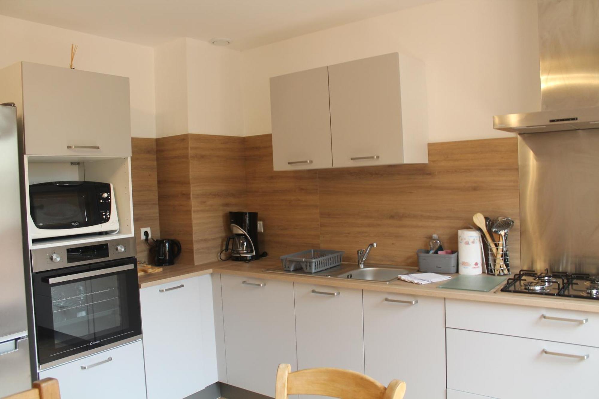 Maison D'Hotes Sainte Hune Appartements Hunawihr Rum bild