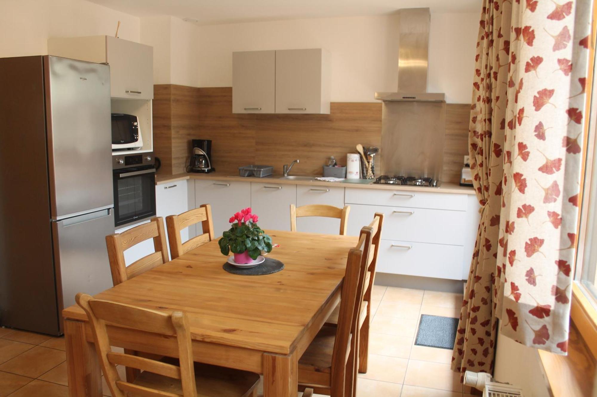 Maison D'Hotes Sainte Hune Appartements Hunawihr Rum bild