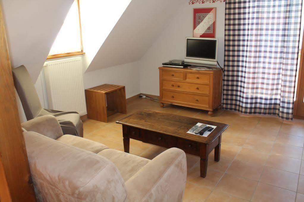Maison D'Hotes Sainte Hune Appartements Hunawihr Exteriör bild