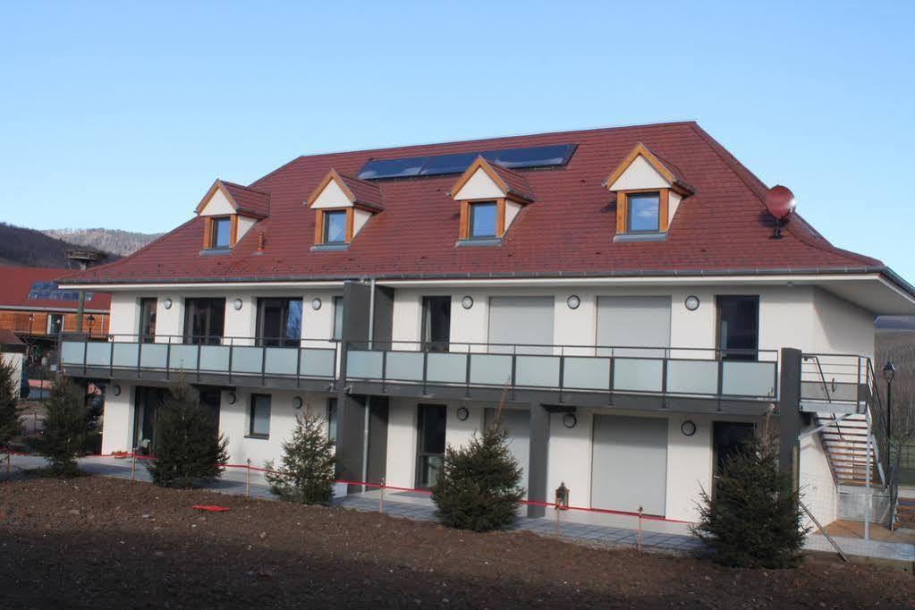 Maison D'Hotes Sainte Hune Appartements Hunawihr Exteriör bild
