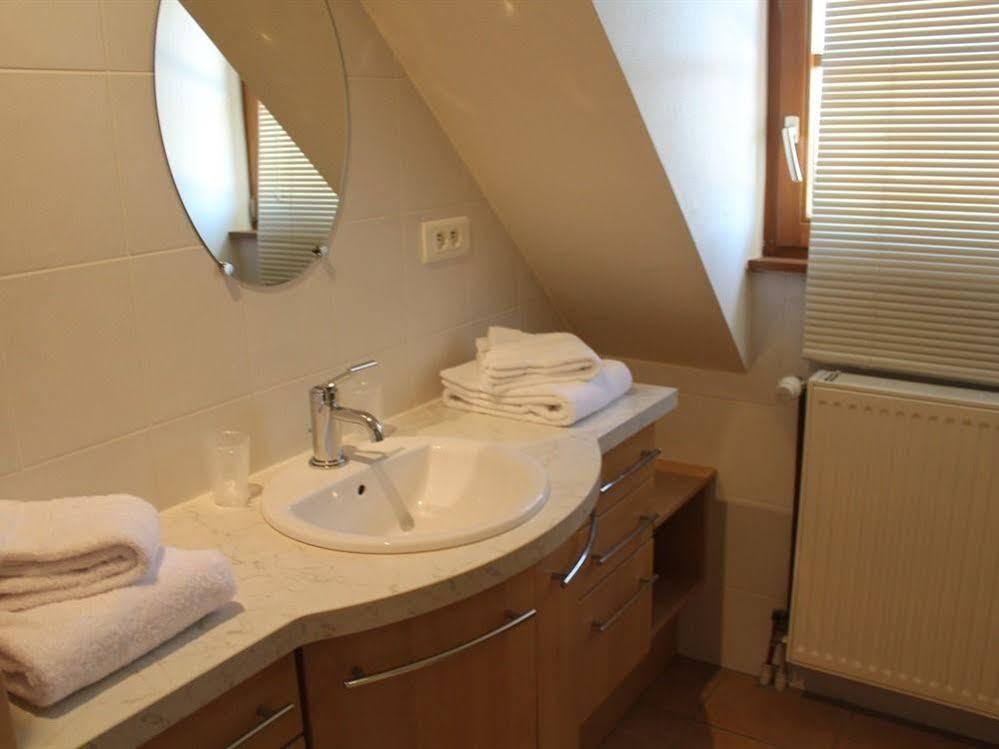 Maison D'Hotes Sainte Hune Appartements Hunawihr Exteriör bild