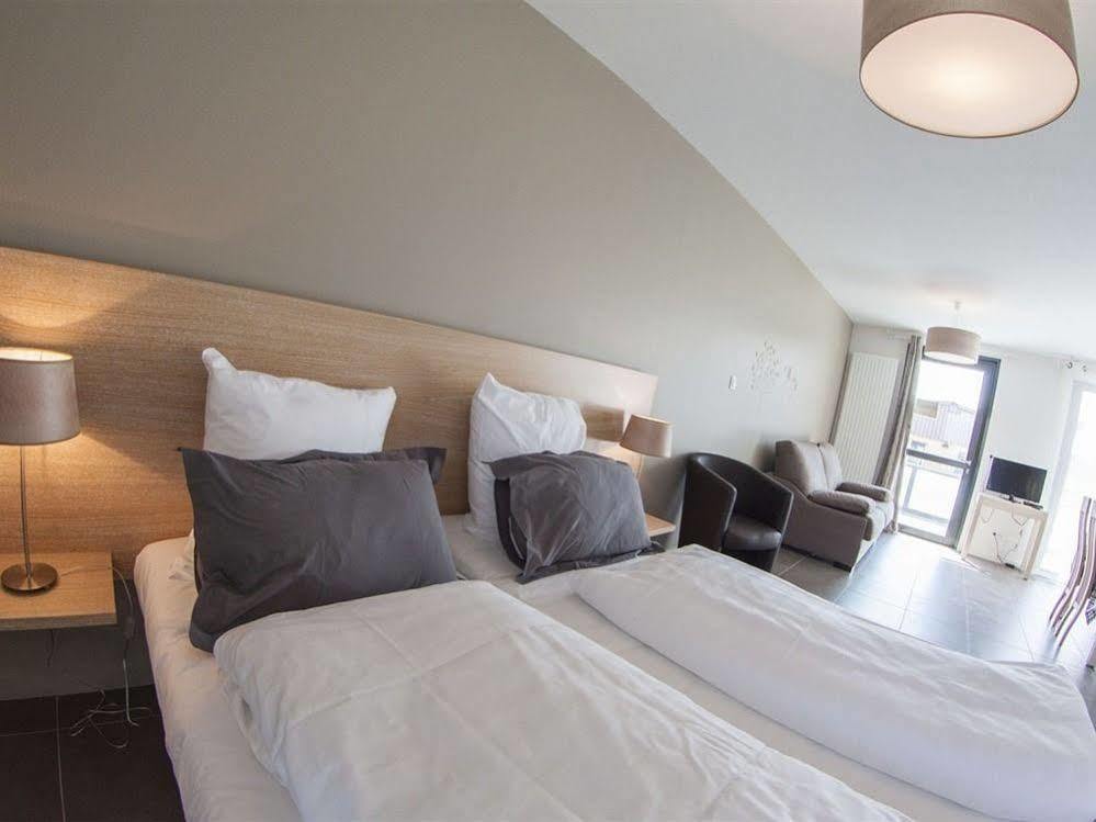 Maison D'Hotes Sainte Hune Appartements Hunawihr Exteriör bild