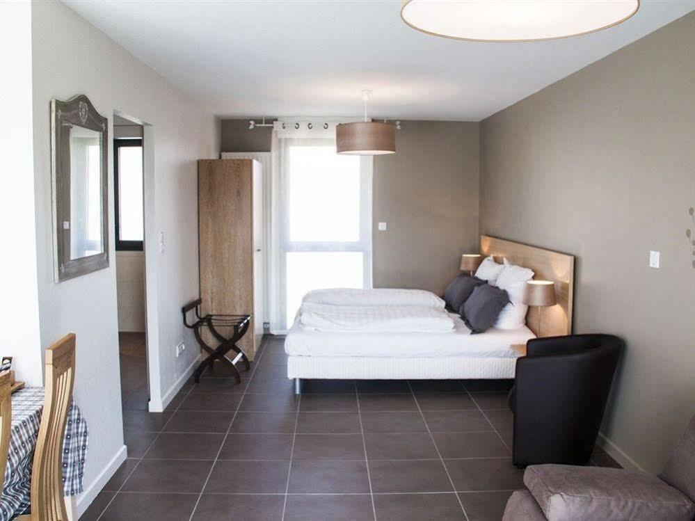 Maison D'Hotes Sainte Hune Appartements Hunawihr Exteriör bild