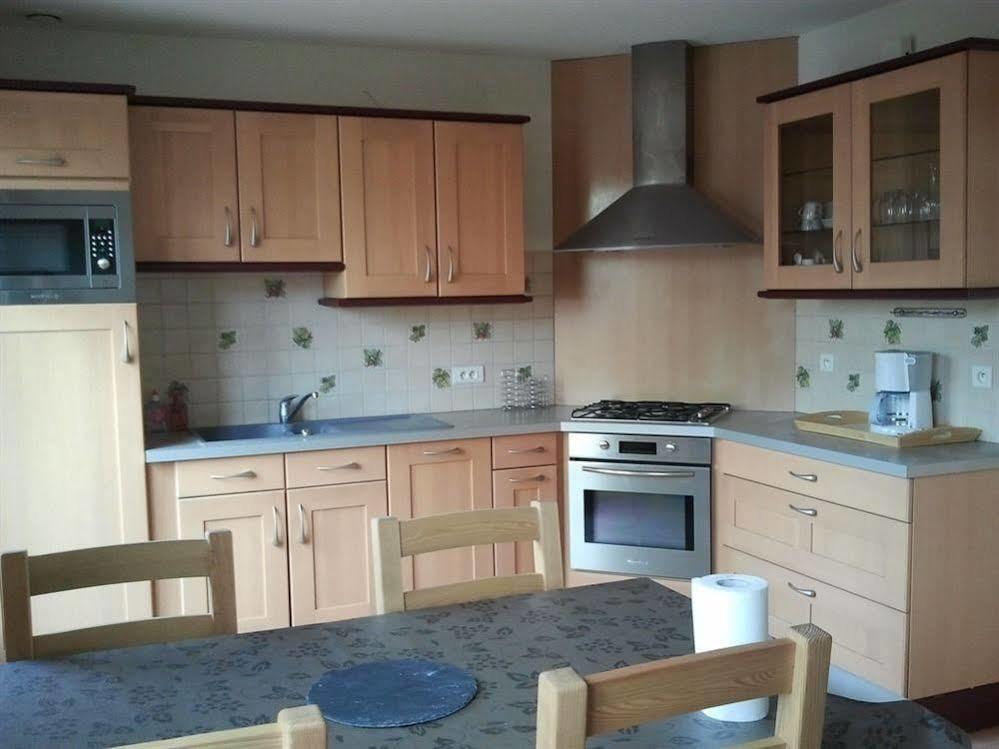 Maison D'Hotes Sainte Hune Appartements Hunawihr Exteriör bild